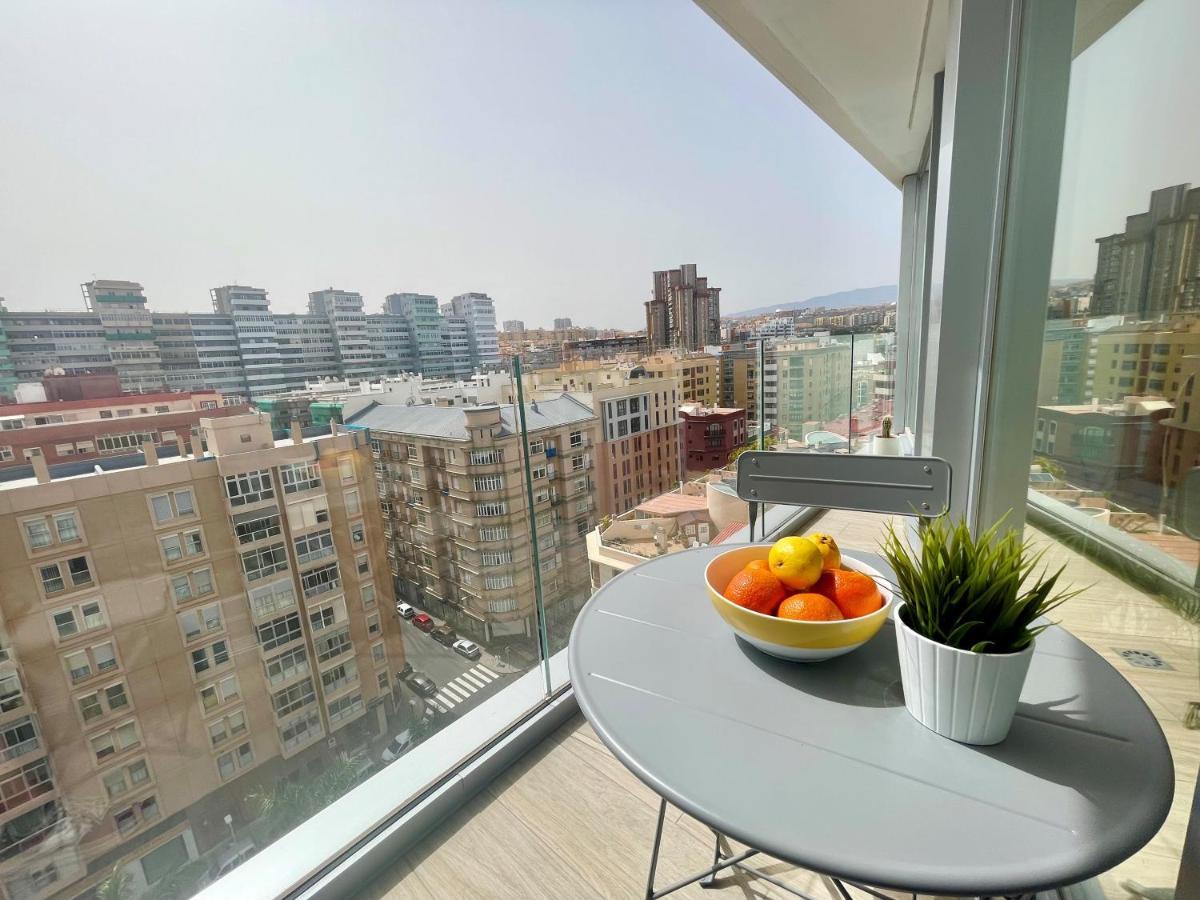 Blue Sky City Apartment Лас-Пальмас-де-Гран-Канарія Екстер'єр фото