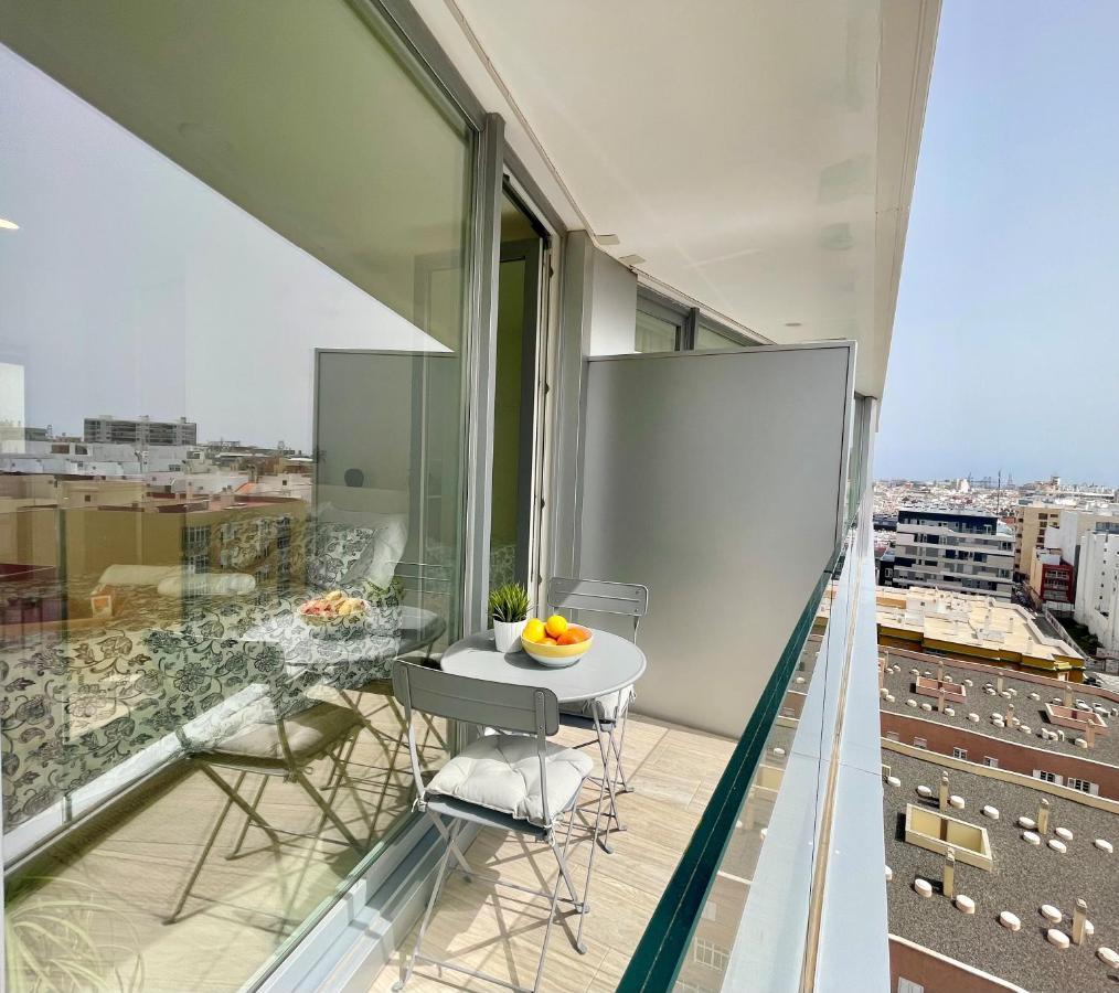 Blue Sky City Apartment Лас-Пальмас-де-Гран-Канарія Екстер'єр фото