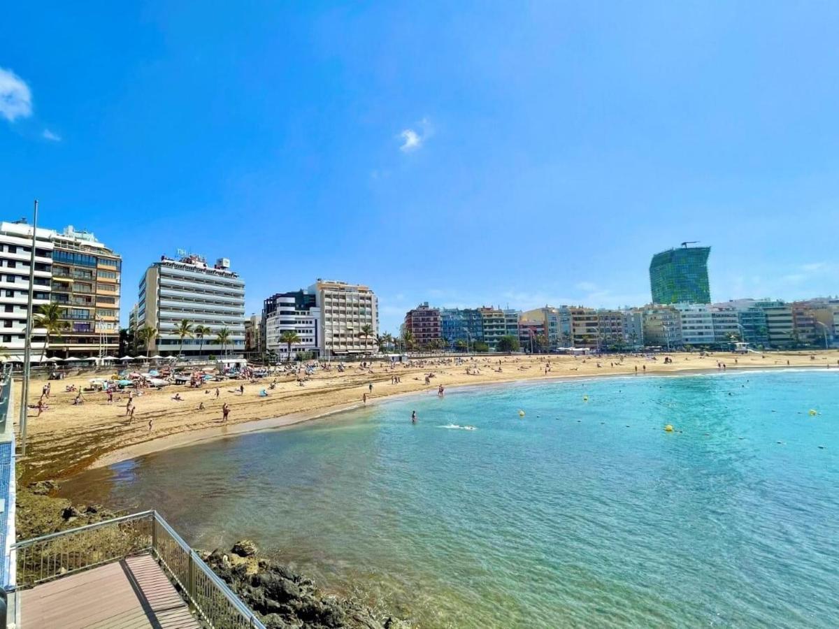 Blue Sky City Apartment Лас-Пальмас-де-Гран-Канарія Екстер'єр фото