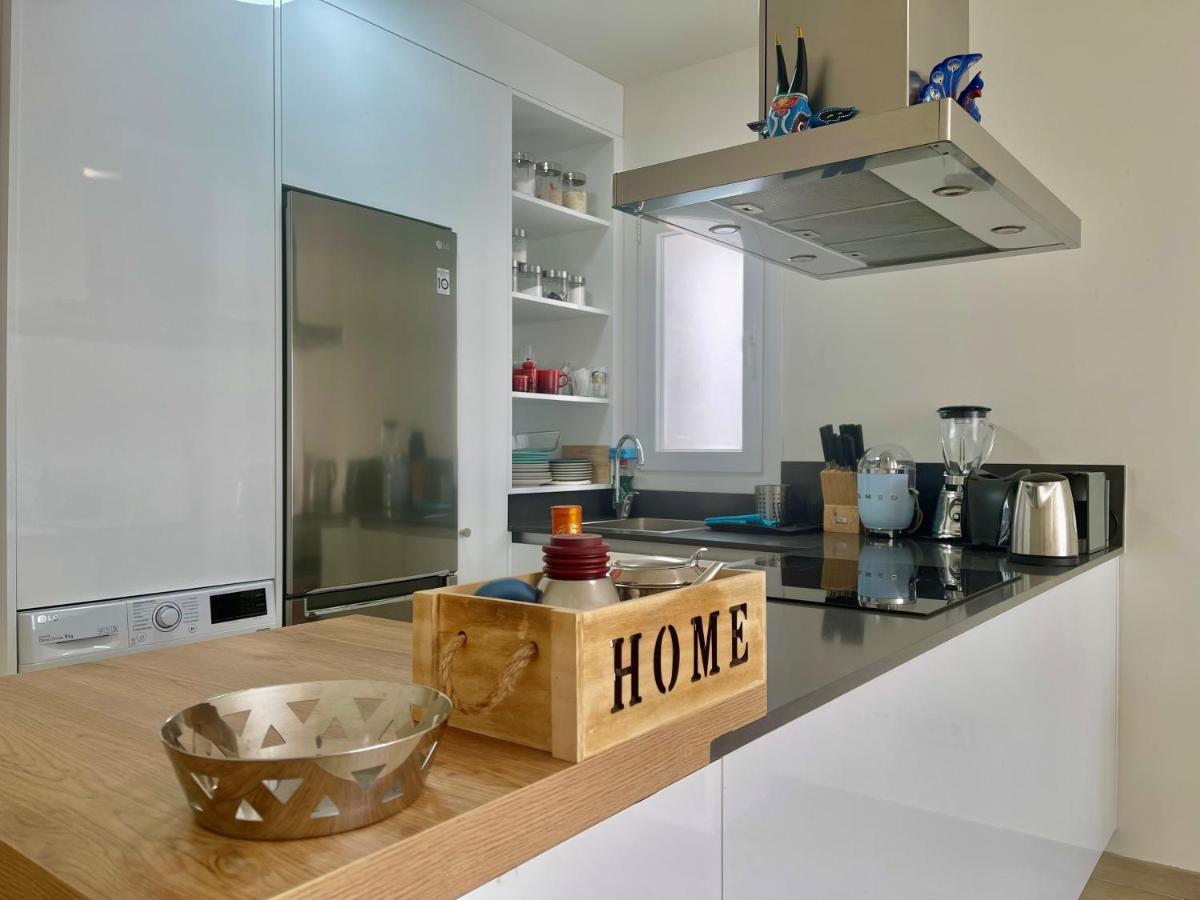 Blue Sky City Apartment Лас-Пальмас-де-Гран-Канарія Екстер'єр фото