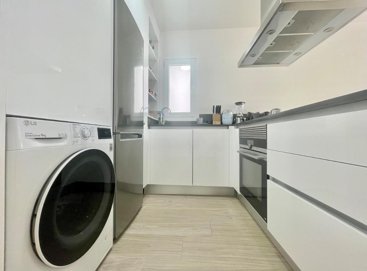Blue Sky City Apartment Лас-Пальмас-де-Гран-Канарія Екстер'єр фото