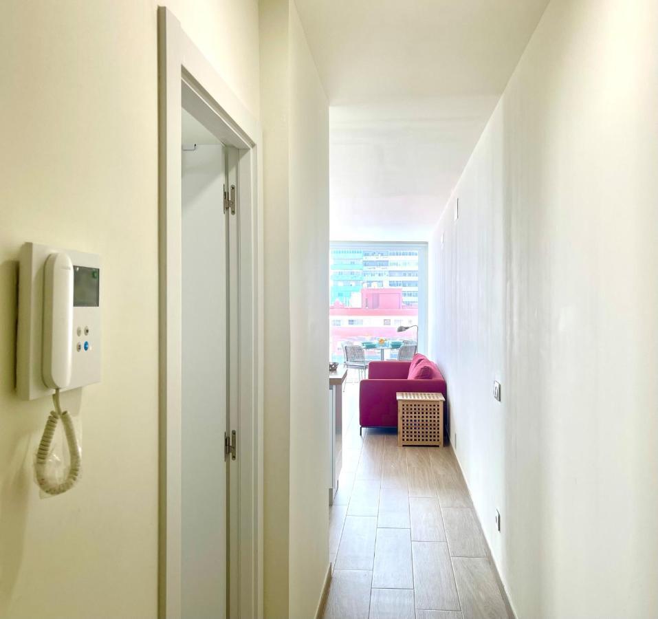 Blue Sky City Apartment Лас-Пальмас-де-Гран-Канарія Екстер'єр фото