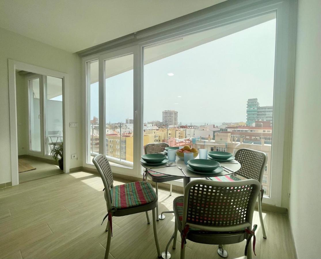 Blue Sky City Apartment Лас-Пальмас-де-Гран-Канарія Екстер'єр фото