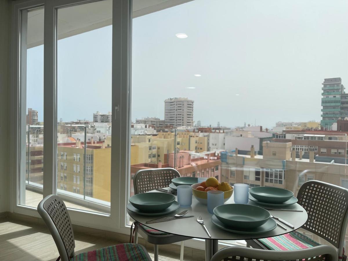 Blue Sky City Apartment Лас-Пальмас-де-Гран-Канарія Екстер'єр фото