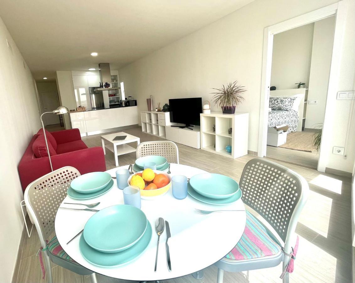Blue Sky City Apartment Лас-Пальмас-де-Гран-Канарія Екстер'єр фото