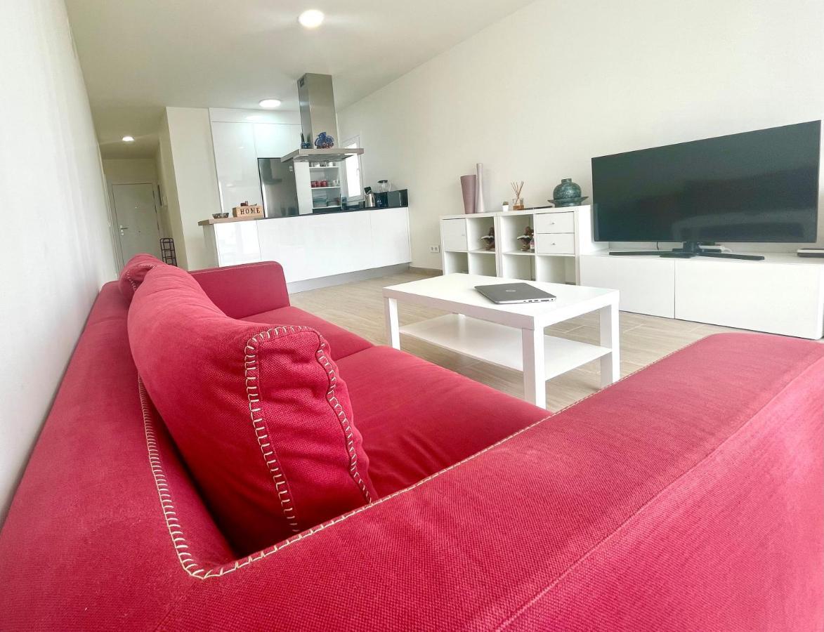 Blue Sky City Apartment Лас-Пальмас-де-Гран-Канарія Екстер'єр фото
