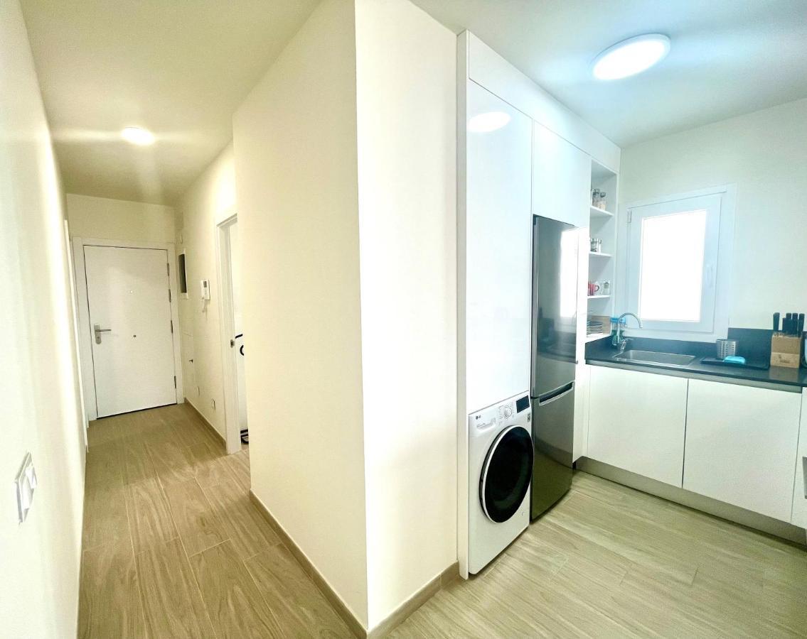 Blue Sky City Apartment Лас-Пальмас-де-Гран-Канарія Екстер'єр фото
