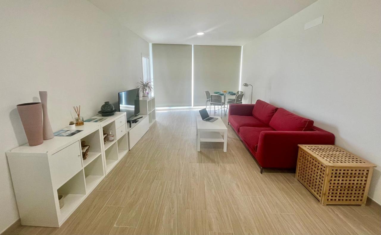Blue Sky City Apartment Лас-Пальмас-де-Гран-Канарія Екстер'єр фото