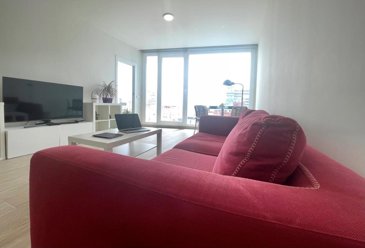 Blue Sky City Apartment Лас-Пальмас-де-Гран-Канарія Екстер'єр фото