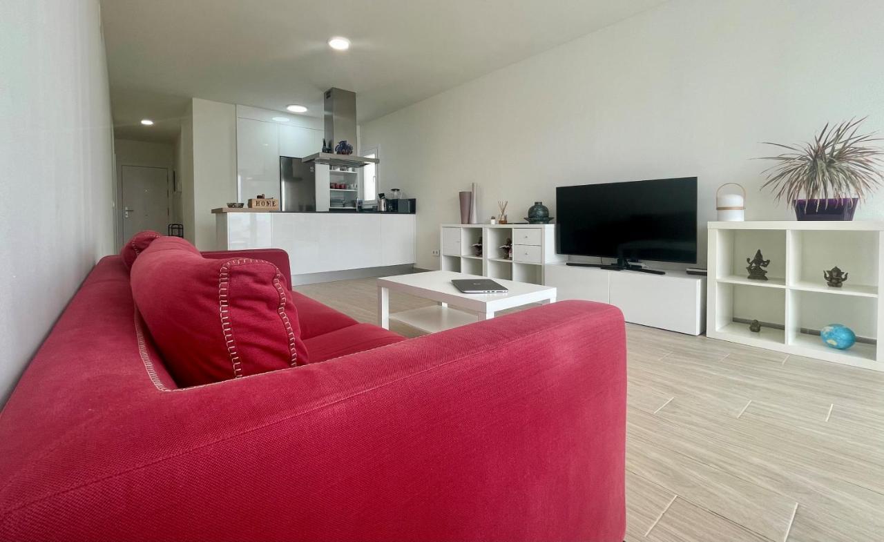 Blue Sky City Apartment Лас-Пальмас-де-Гран-Канарія Екстер'єр фото