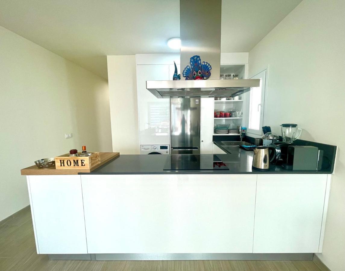 Blue Sky City Apartment Лас-Пальмас-де-Гран-Канарія Екстер'єр фото